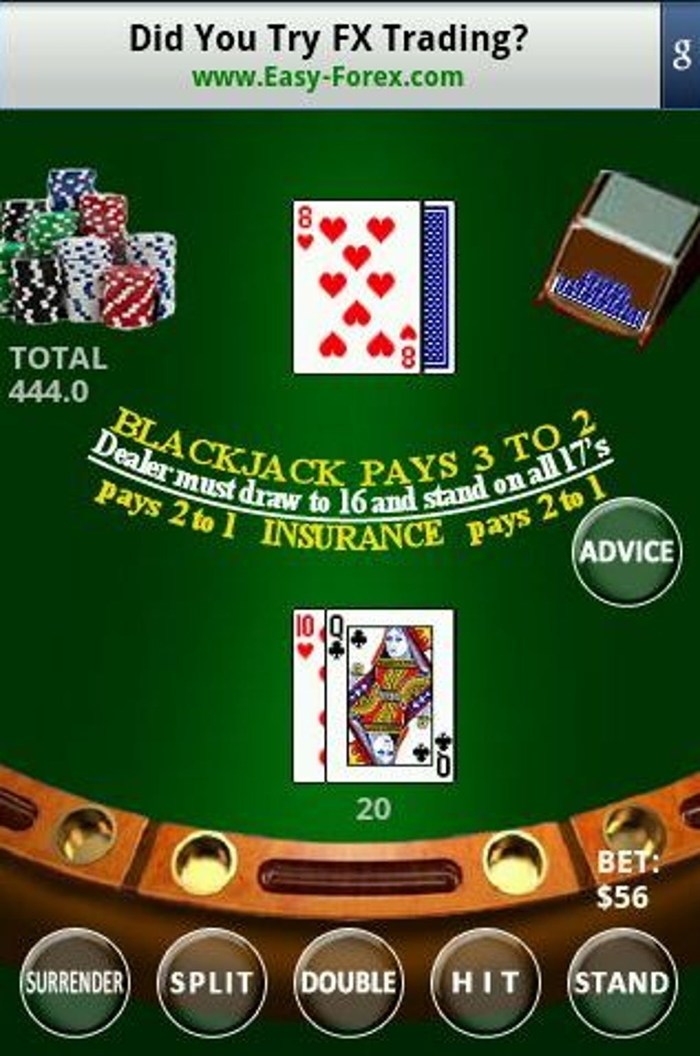Blackjack Ustası